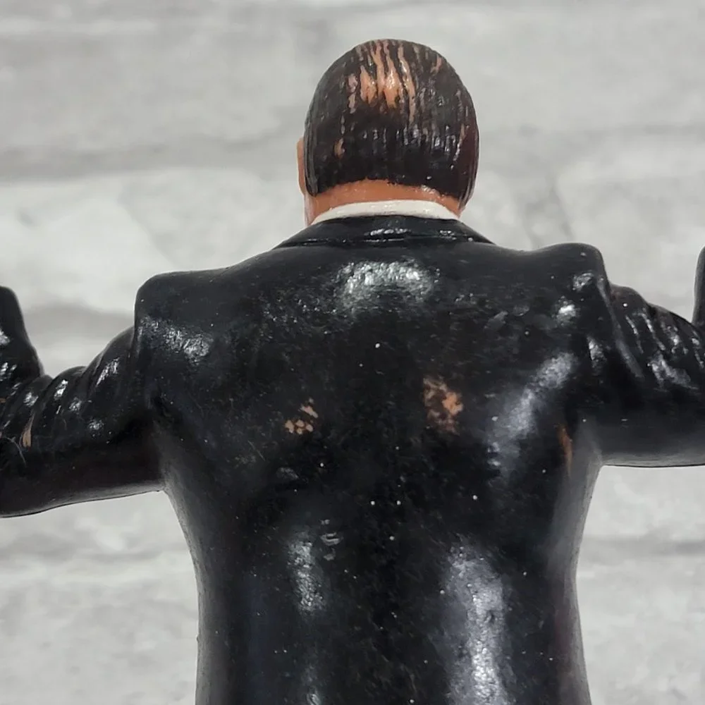 WWE mean gene